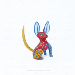 Taller Alebrijes Blas