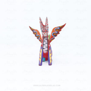 Taller Alebrijes Blas