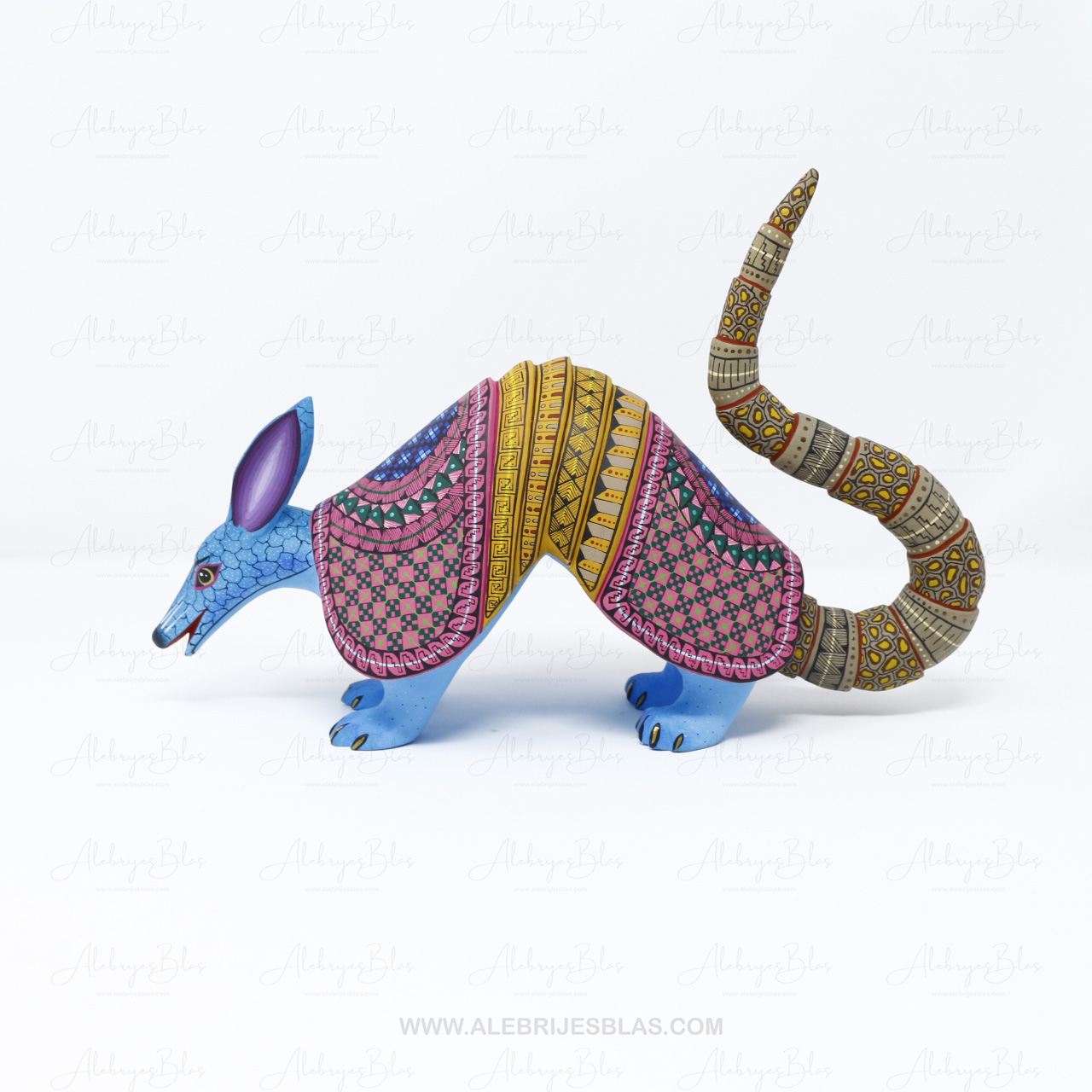Taller Alebrijes Blas