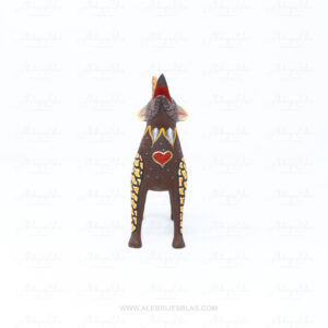 Taller Alebrijes Blas