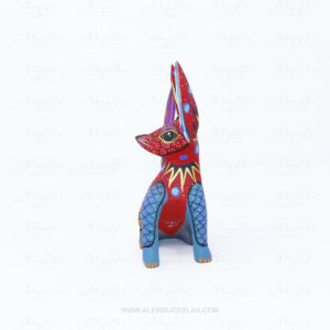 Taller Alebrijes Blas