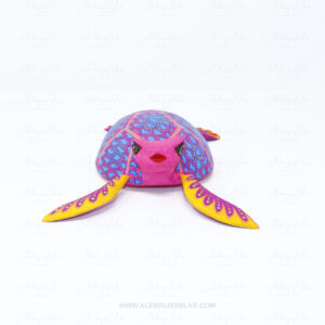 Taller de Alebrijes Blas