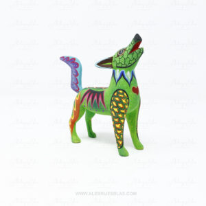 Taller Alebrijes Blas