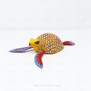 Taller de Alebrijes Blas
