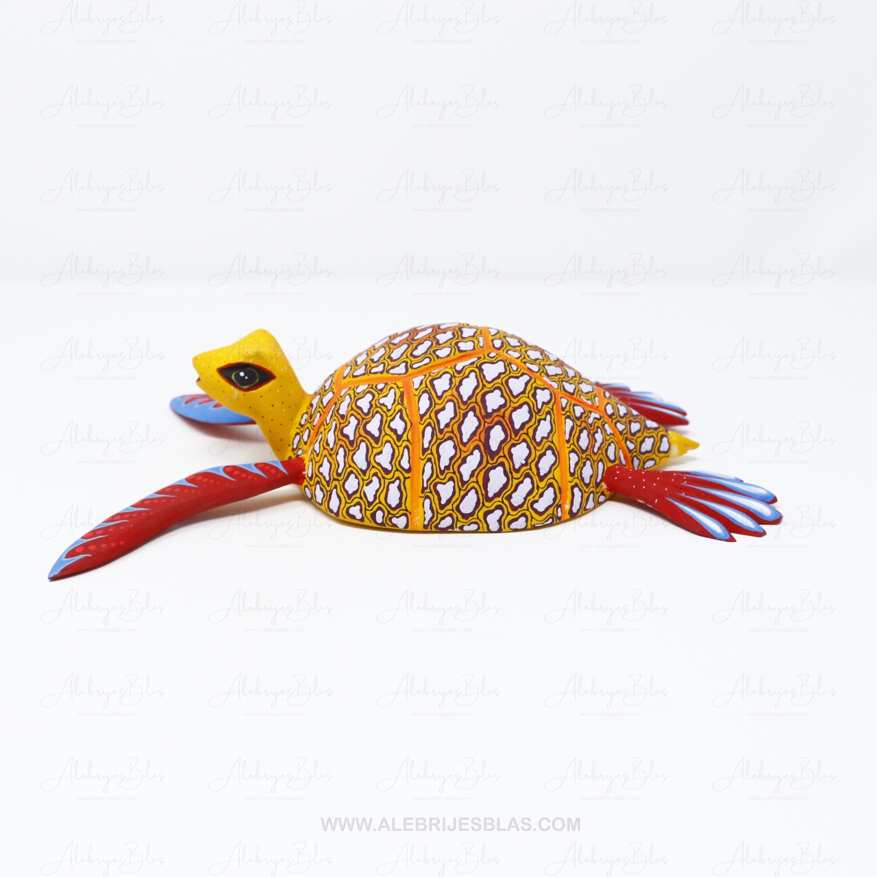 Taller de Alebrijes Blas