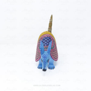 Taller Alebrijes Blas