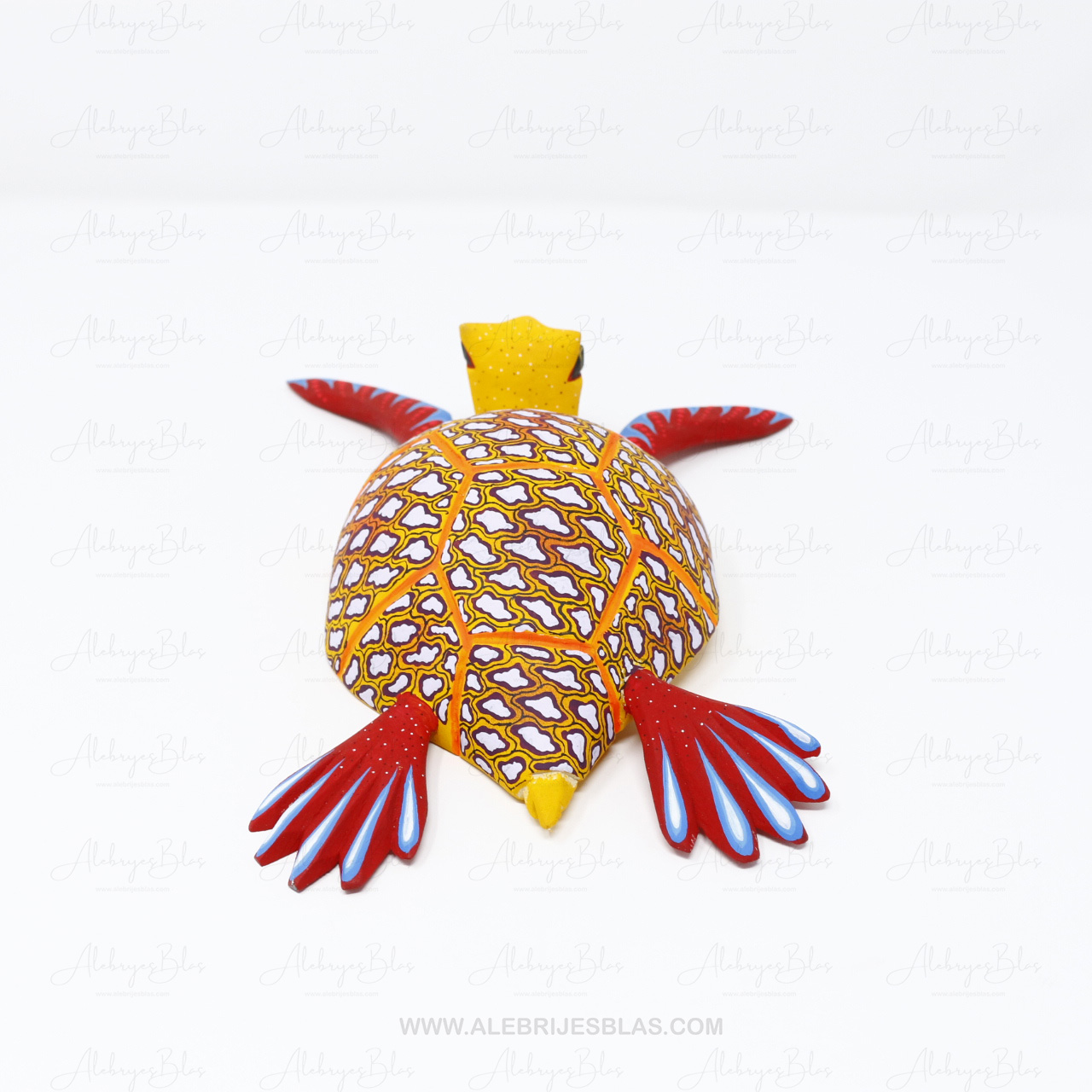 Taller de Alebrijes Blas