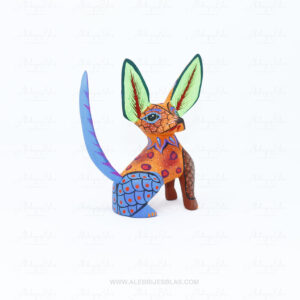 Taller Alebrijes Blas