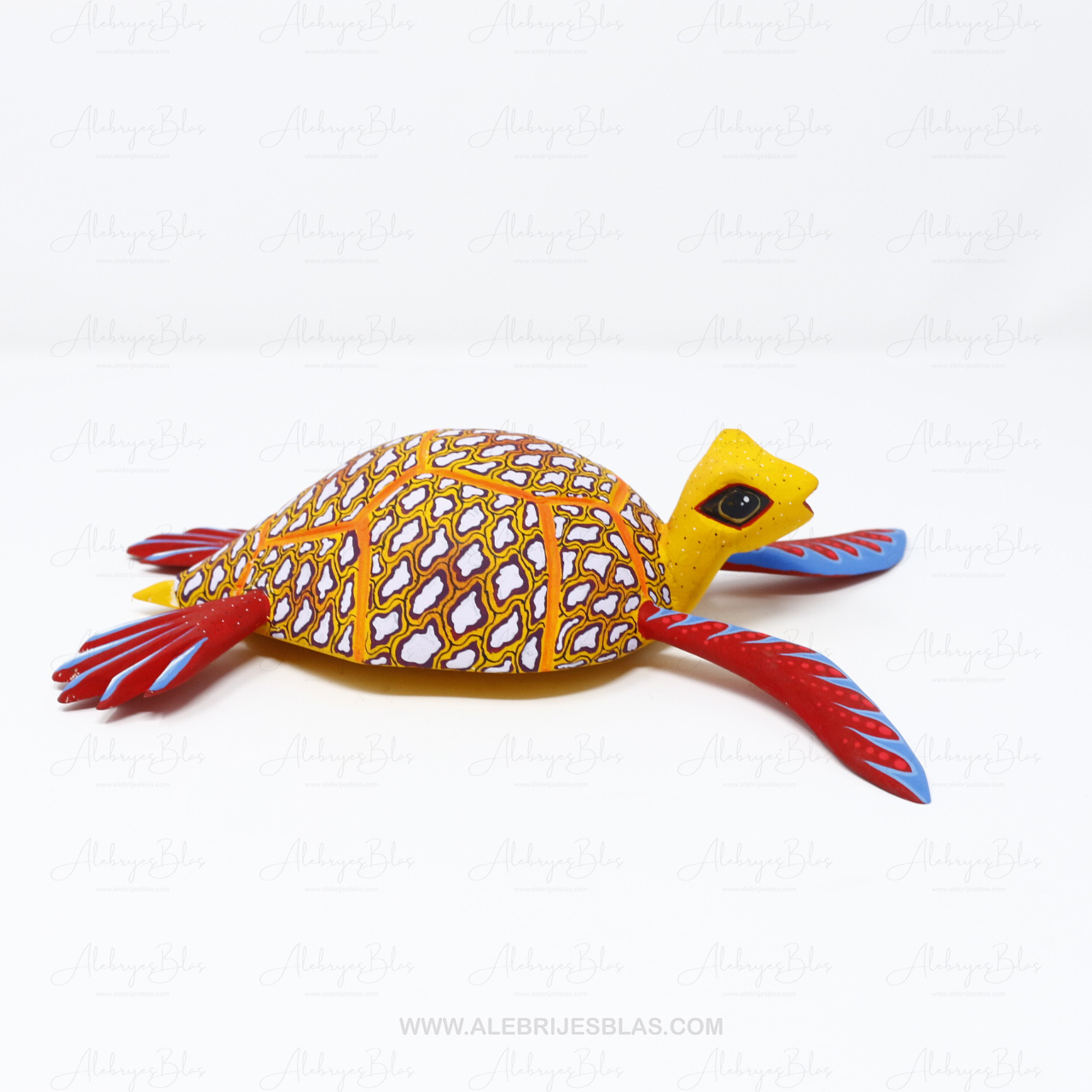 Taller de Alebrijes Blas