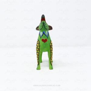 Taller Alebrijes Blas