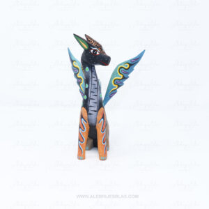Taller Alebrijes Blas