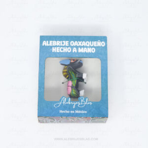 Taller Alebrijes Blas