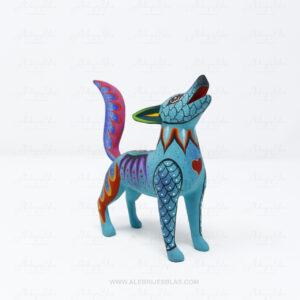 Taller Alebrijes Blas