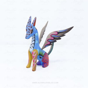 Taller Alebrijes Blas