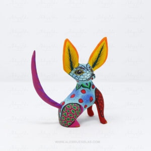 Taller Alebrijes Blas