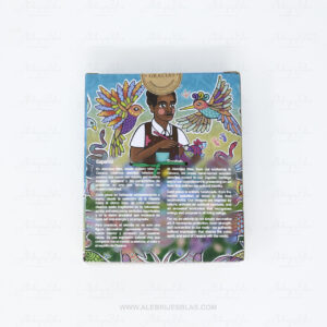 Taller Alebrijes Blas