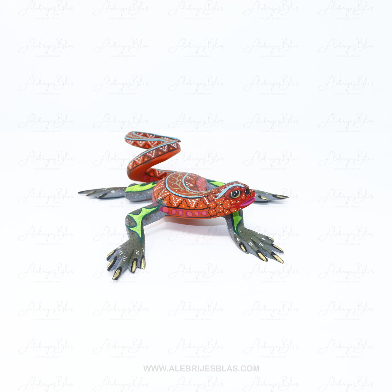 Taller de Alebrijes Blas