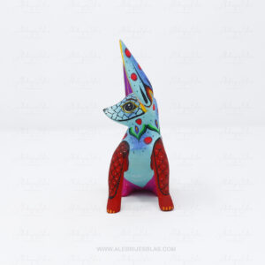 Taller Alebrijes Blas