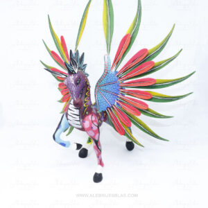 Taller de Alebrijes Blas