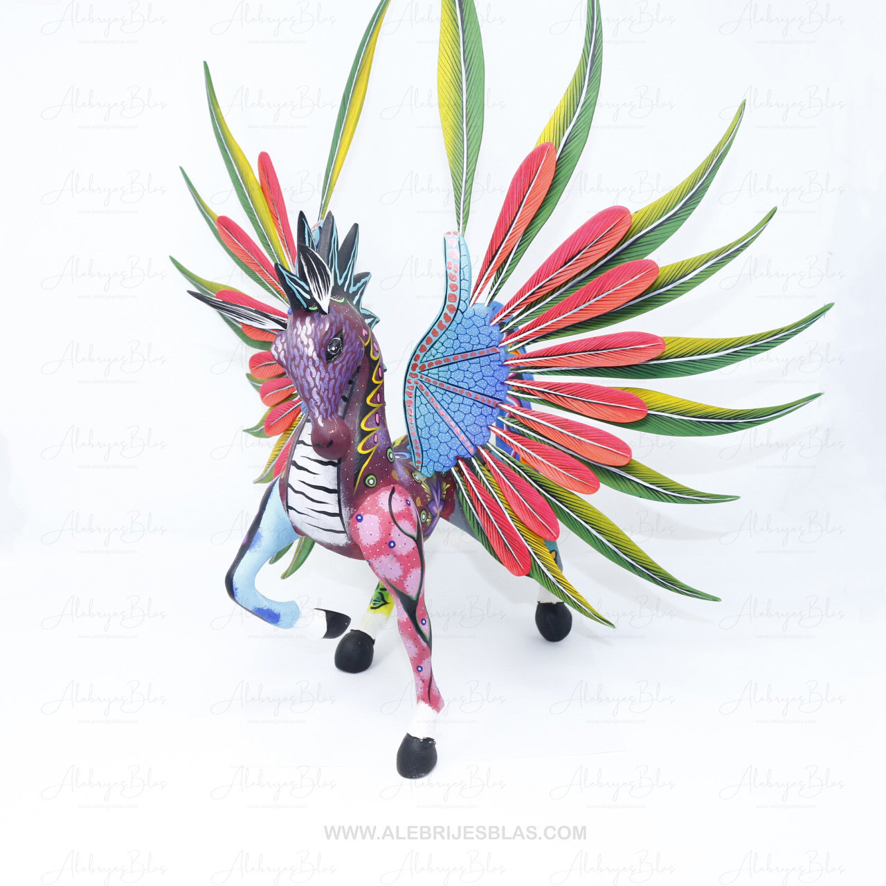 Taller de Alebrijes Blas