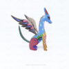 Taller Alebrijes Blas