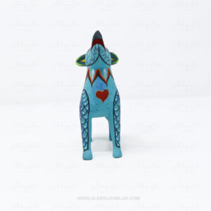 Taller Alebrijes Blas