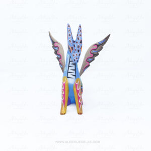 Taller Alebrijes Blas