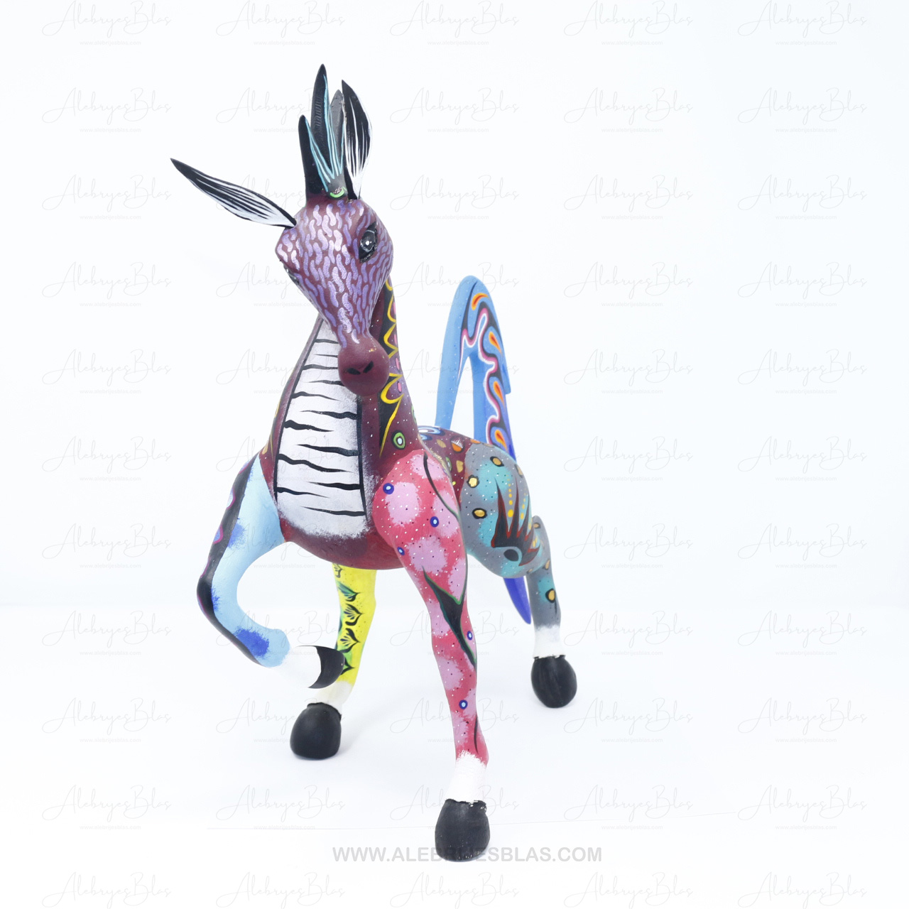 Taller de Alebrijes Blas
