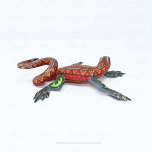 Taller de Alebrijes Blas