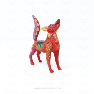 Taller Alebrijes Blas