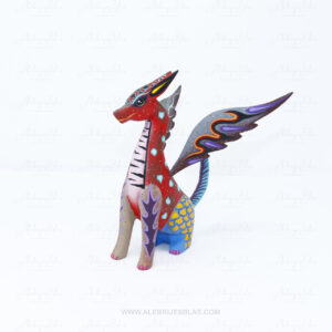 Taller Alebrijes Blas