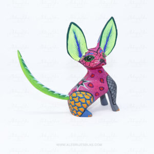 Taller Alebrijes Blas