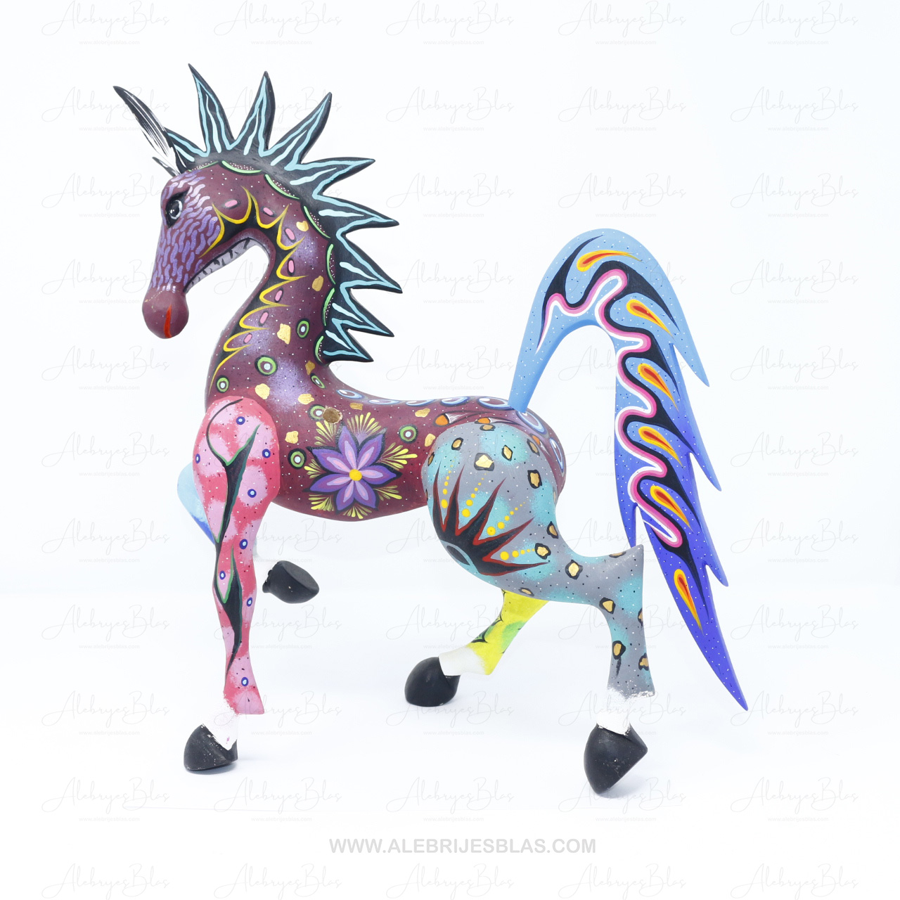 Taller de Alebrijes Blas