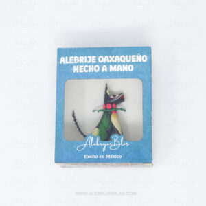 Taller Alebrijes Blas