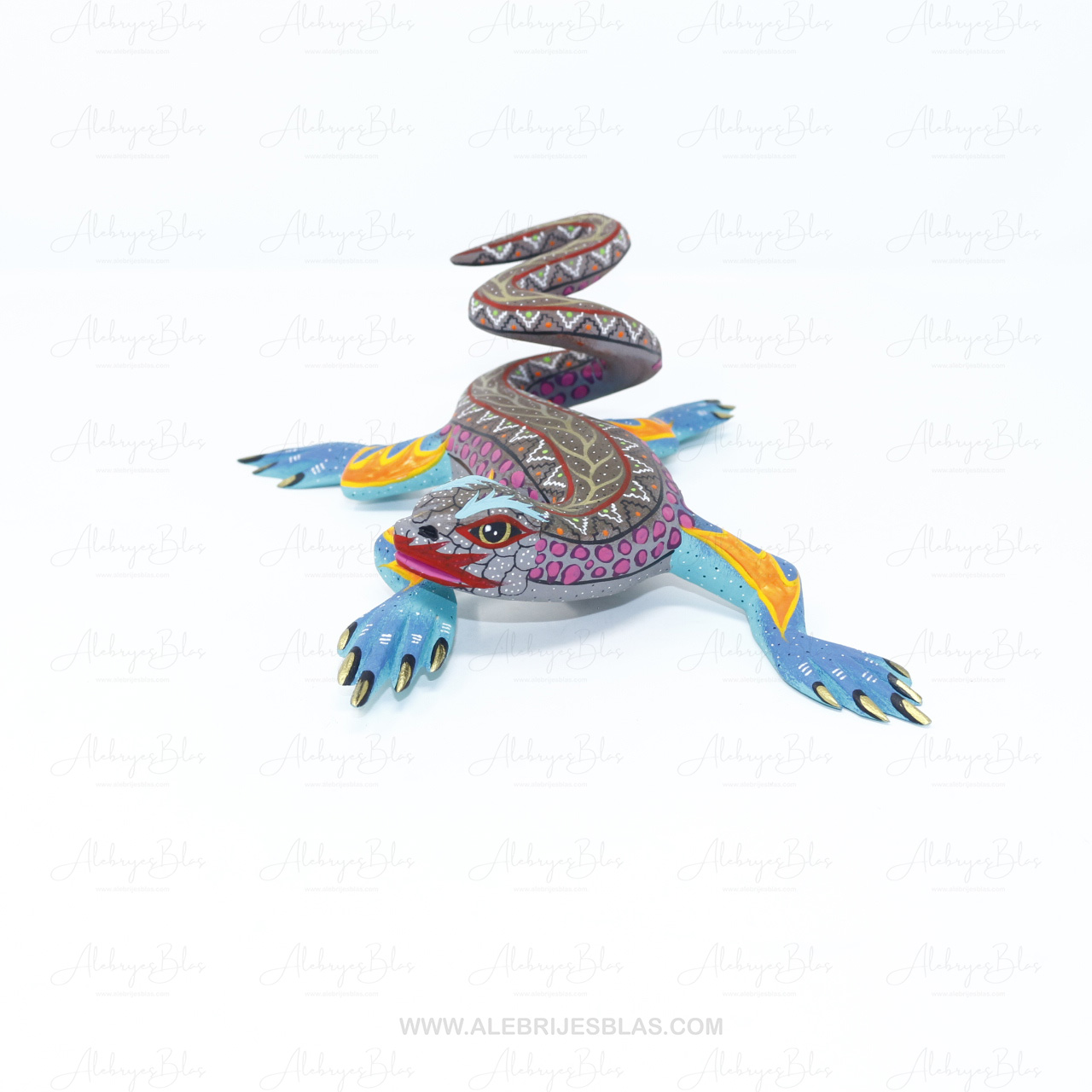 Taller de Alebrijes Blas