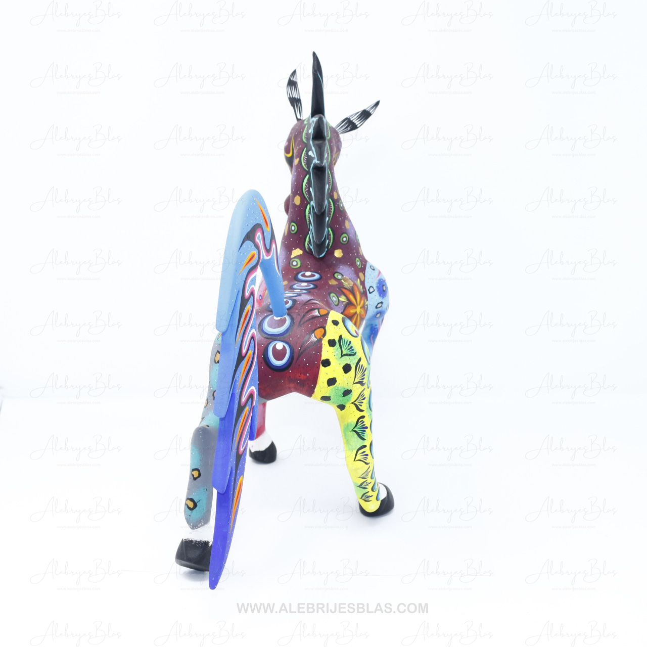 Taller de Alebrijes Blas