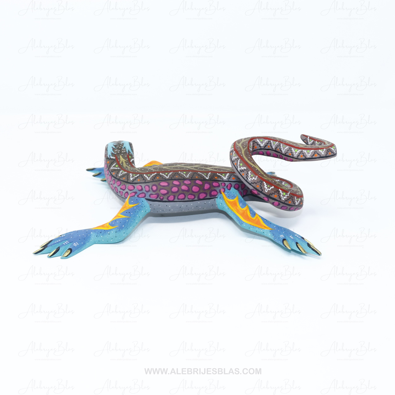 Taller de Alebrijes Blas