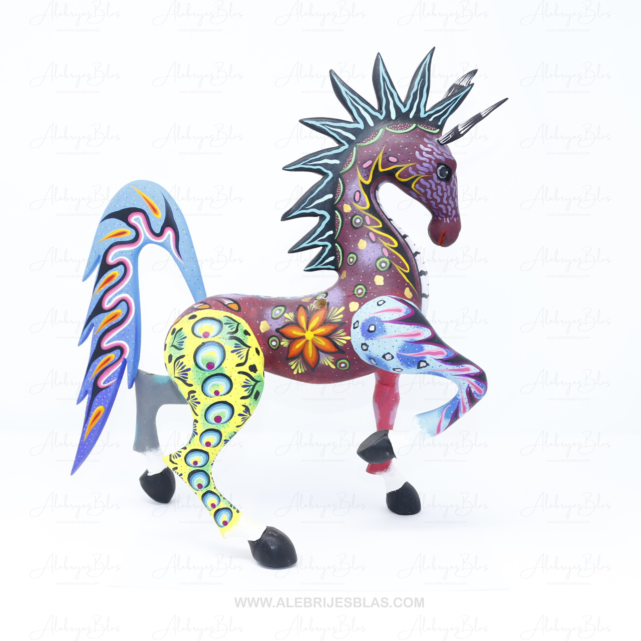 Taller de Alebrijes Blas