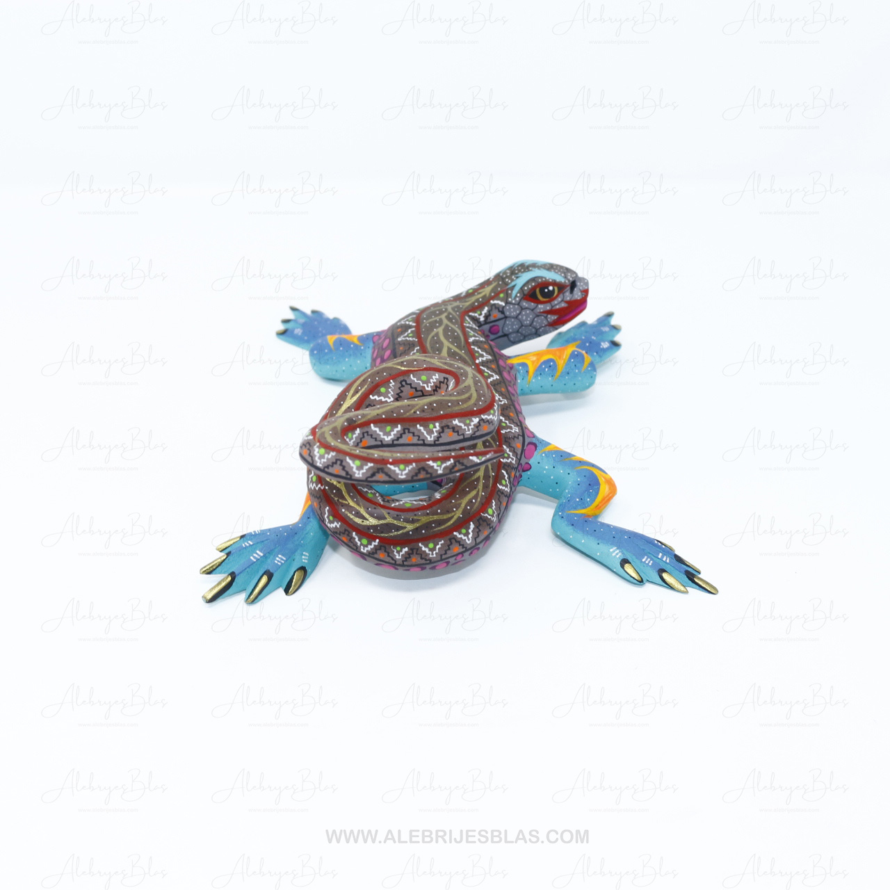 Taller de Alebrijes Blas