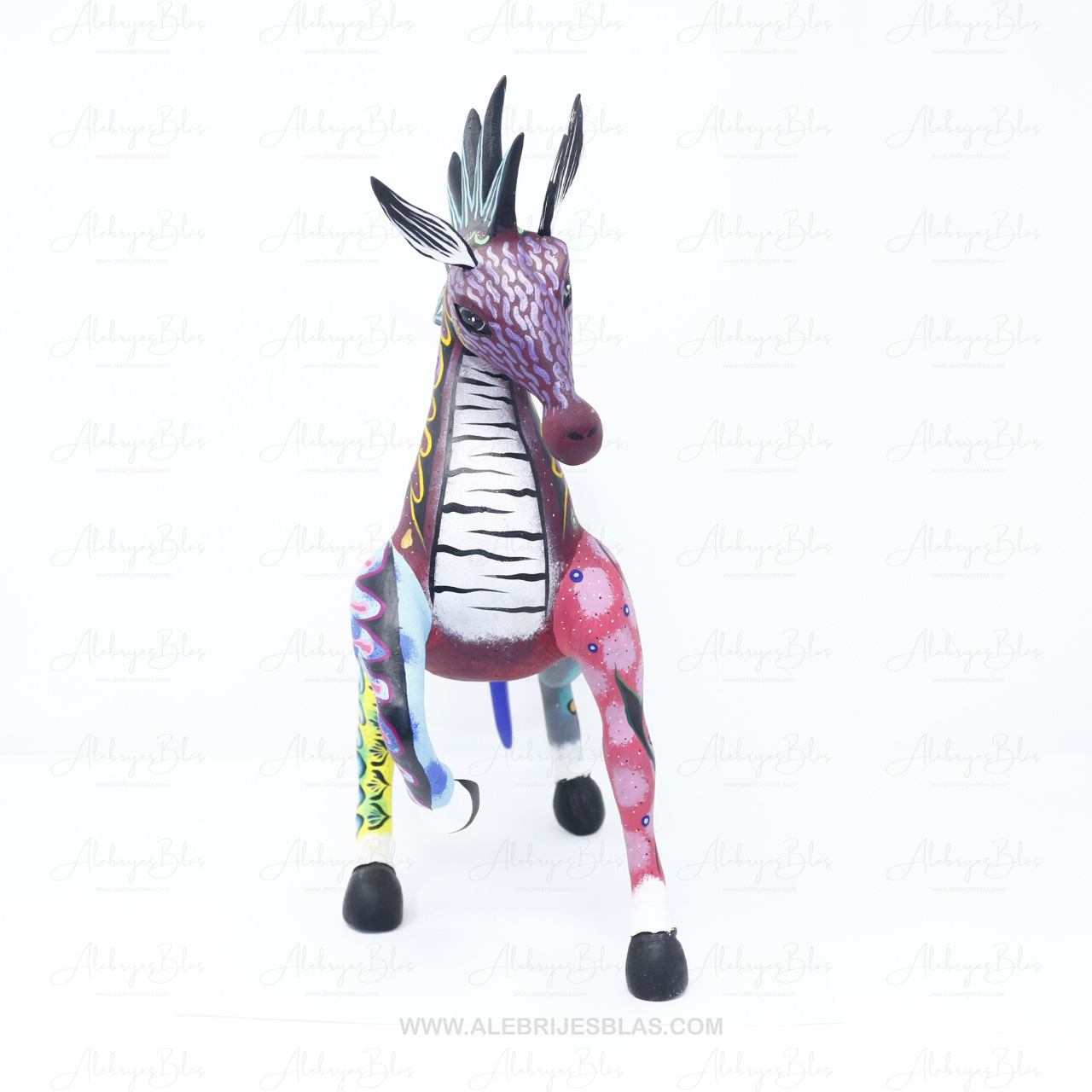 Taller de Alebrijes Blas