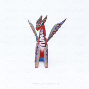 Taller Alebrijes Blas