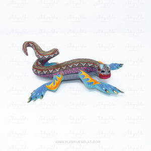 Taller de Alebrijes Blas