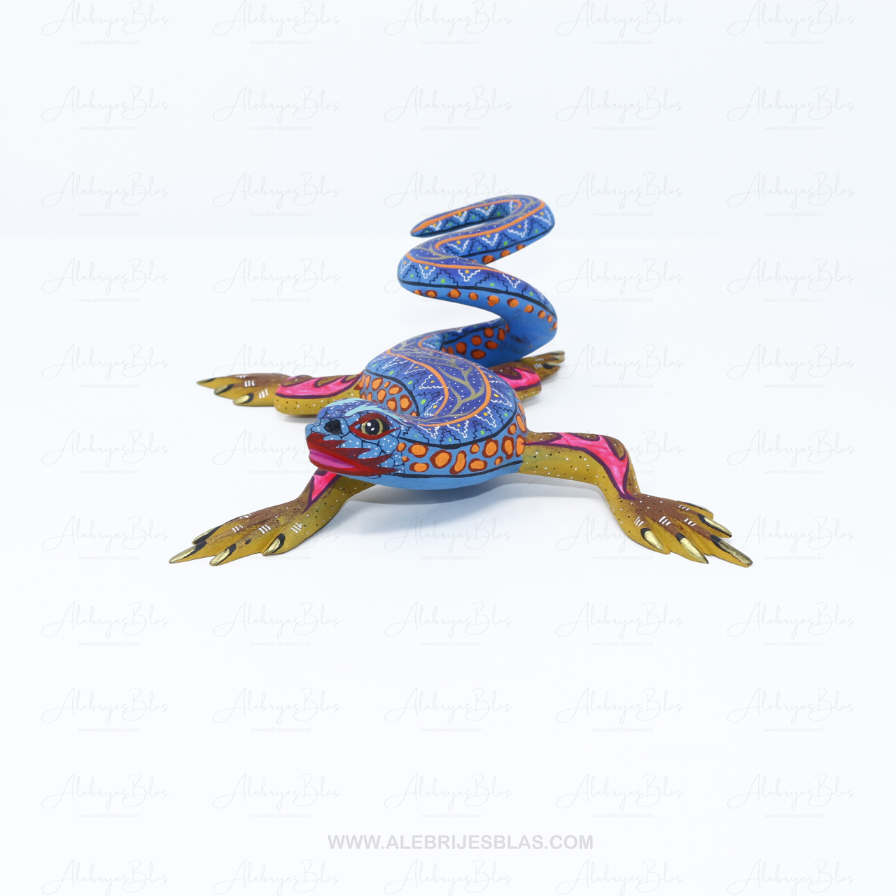Taller de Alebrijes Blas