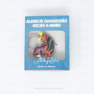 Taller Alebrijes Blas