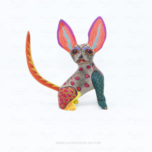 Taller Alebrijes Blas