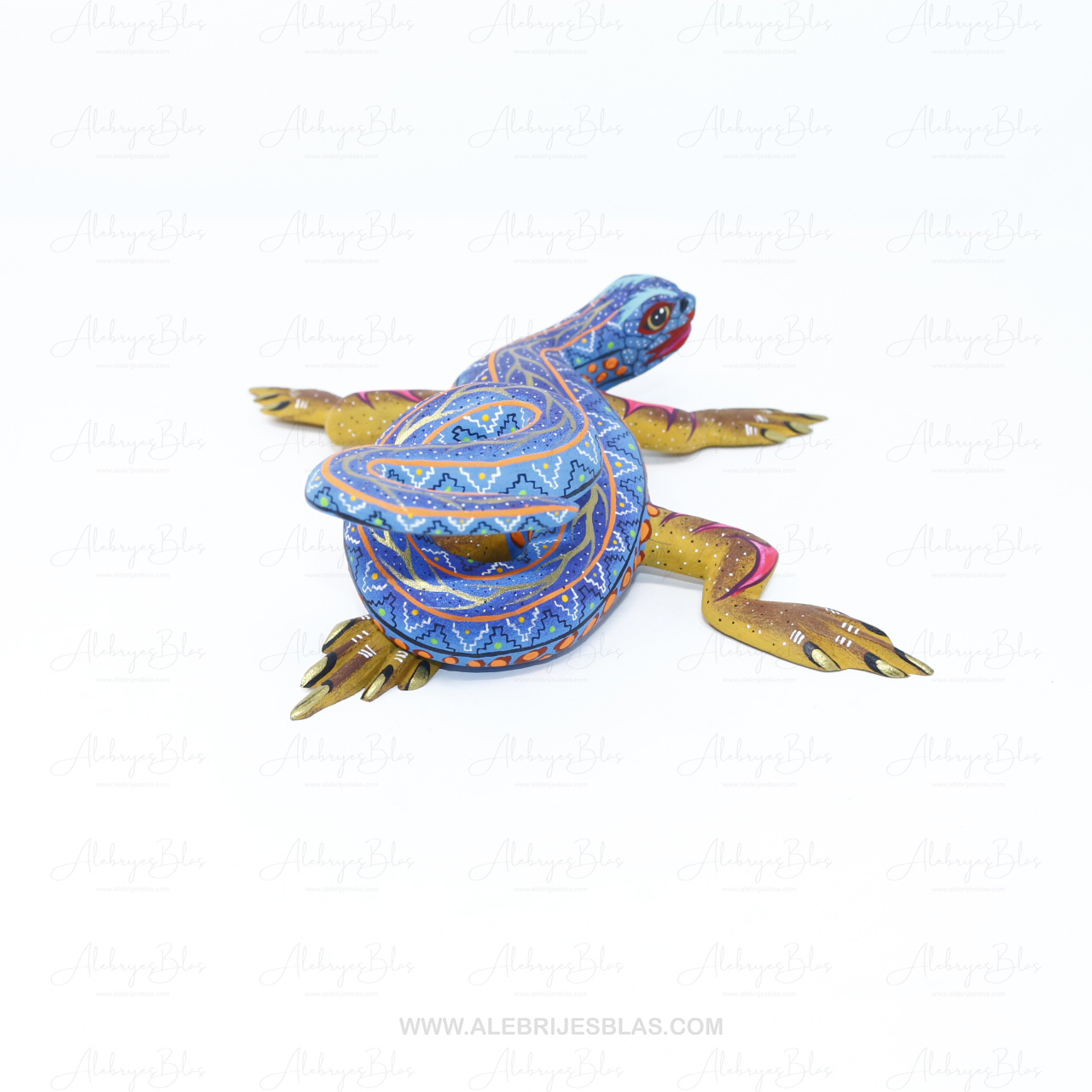 Taller de Alebrijes Blas