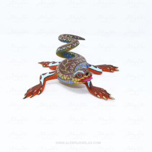 Taller de Alebrijes Blas