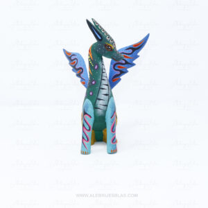 Taller Alebrijes Blas