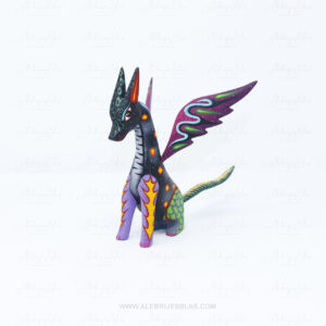 Taller Alebrijes Blas