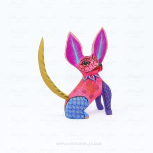 Taller Alebrijes Blas